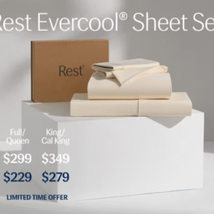 Prestige Executive cool Sheet Set
