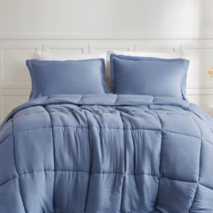 Basics Garment Wash Comforter Set