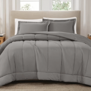 Signature Cotton Percale Comforter Set