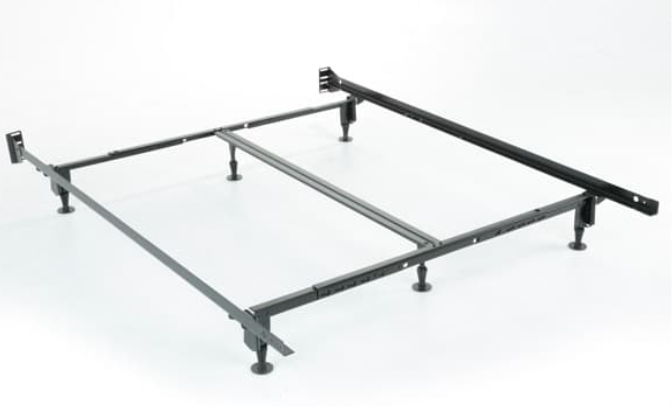 Blue-Ocean Restored Bed Frame