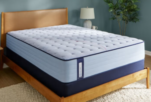 Blue-Ocean Restored Posturepedic Medium