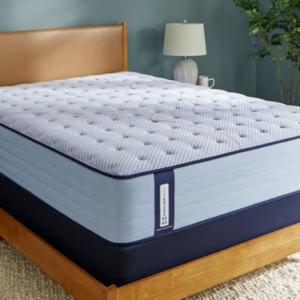 Blue-Ocean Restored Posturepedic Medium