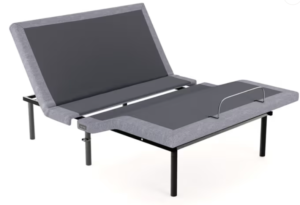 Blue-Ocean Restored Deluxe Adjustable Base. Head & Feat Articulation