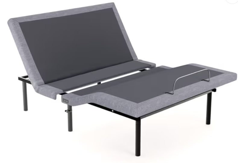 Blue-Ocean Restored Deluxe Adjustable Base. Head & Feat Articulation