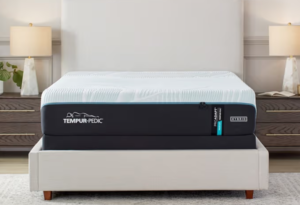 Blue- Ocean Restored Tempur-Pedic Medium